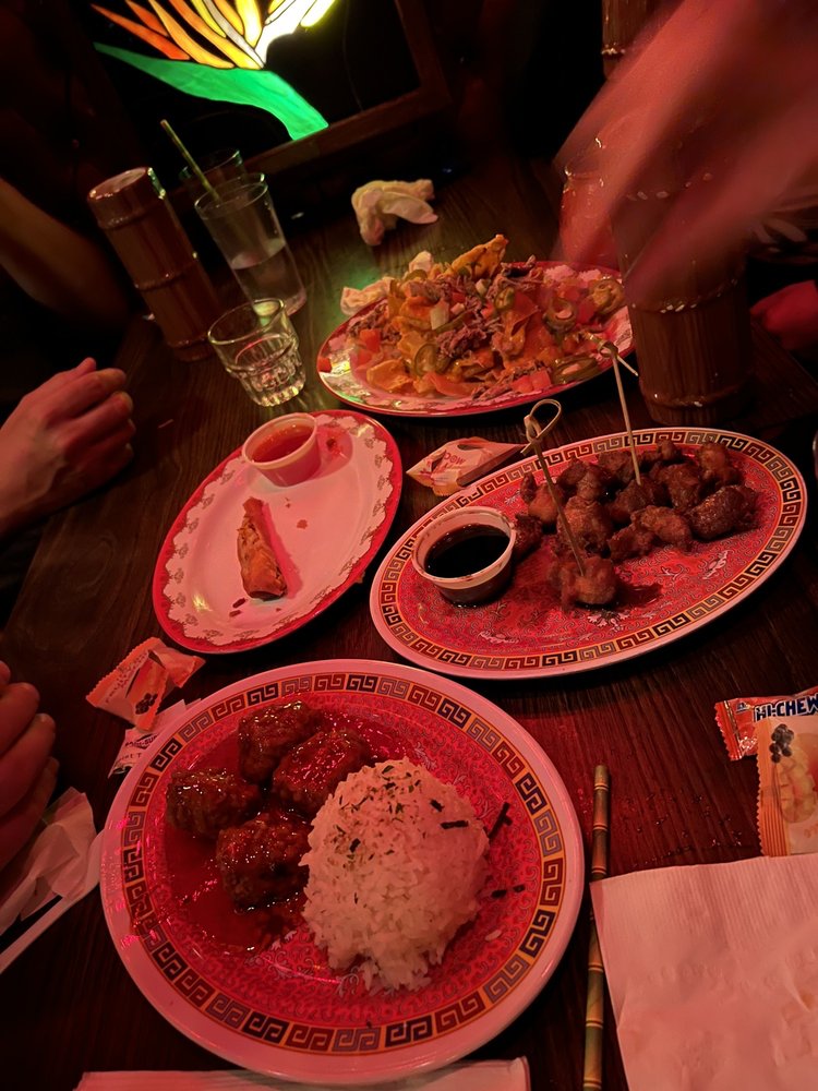 The Alibi Tiki Lounge